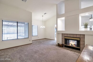 View to dining Room