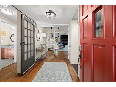 Entrance/Foyer
