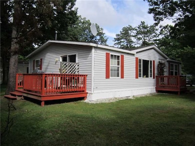 Exterior Back.