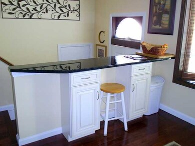 Kitchen.