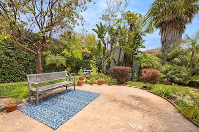Lovely and spacious backyard