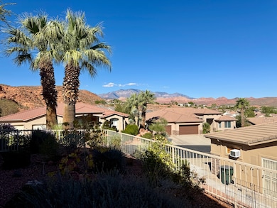 View of Pine Mountain