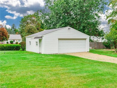 2/ 1/2 Car Garage on one parcel