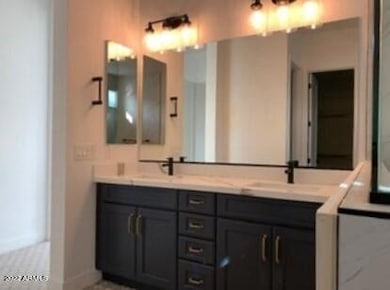 Owner's Bathroom
