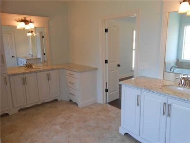 Master Bath/Spa.