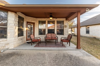 909 Big Thicket St, Georgetown, TX 78633 - photo 2