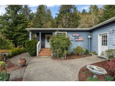 743 N Sundown Dr, Otis, OR 97368 - photo 5