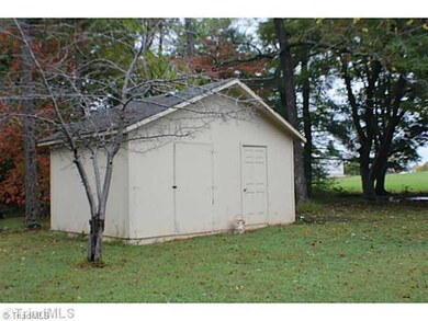 Outbuilding.