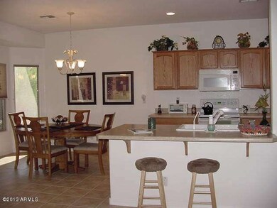 Eat-in Kitchen