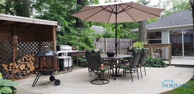 The perfect backyard for entertaining, Patio, Deck