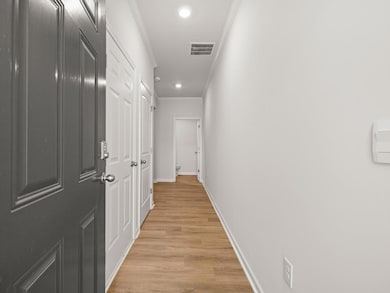 Sudbury Townhomes Entryway