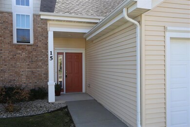 15 Corner Stone Way unit 15, Fitchburg, WI 53711 - photo 2