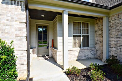 Front porch