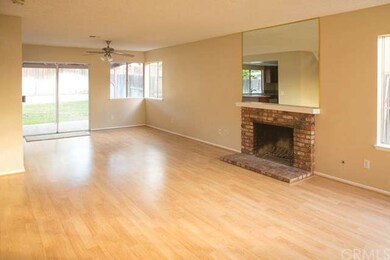 The Living Room Area w/Fireplace.