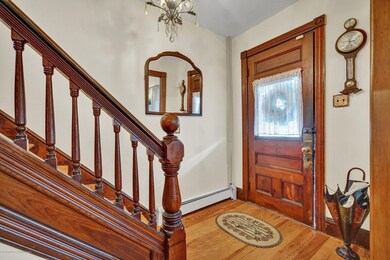 Beautiful Entrance!