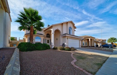 14248 Desert Sage Dr, Horizon City, TX 79928 - photo 2