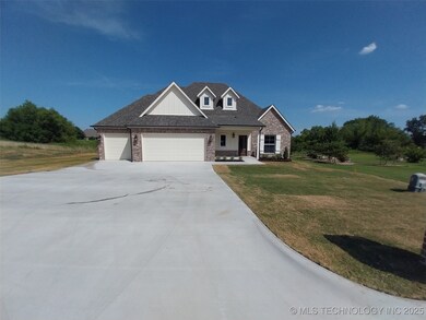 25307 Stonebridge Pkwy, Claremore, OK 74019 - photo 2
