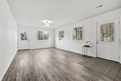 Bright Living Spaces