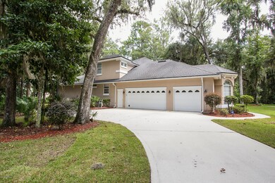 Driveway View