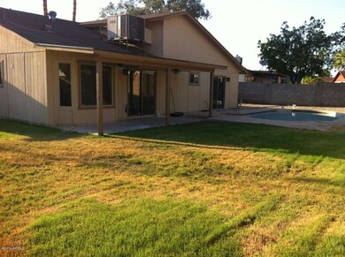 Back of Home