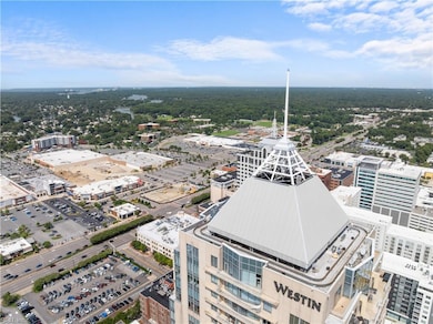 This is THE Penthouse, no higher level, you are on the top!