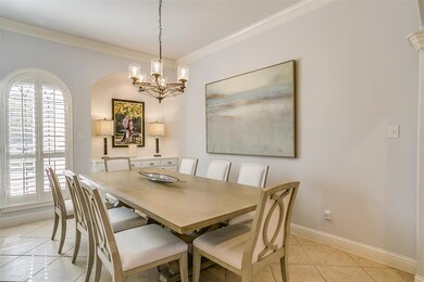 Formal Dining Room.
