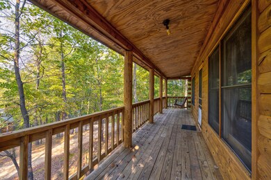 Table Rock Lake Log Cabin