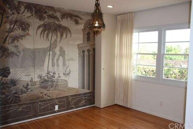 Formal dining room.