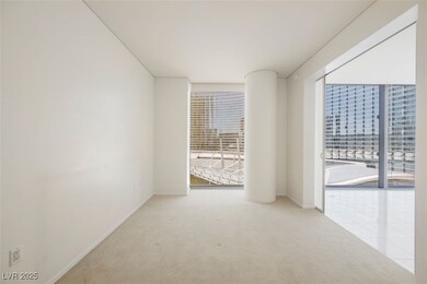 Empty room with baseboards and carpet floors