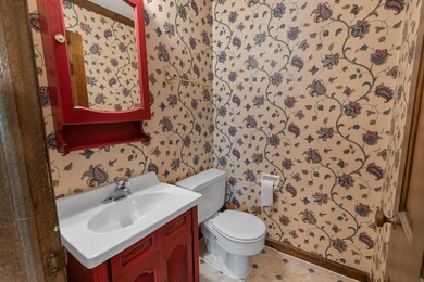 Half Bathroom