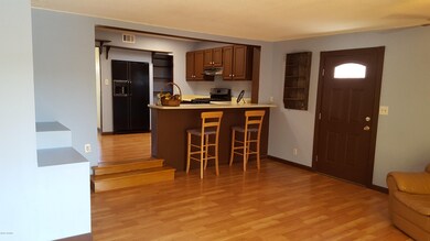 Snack Bar area