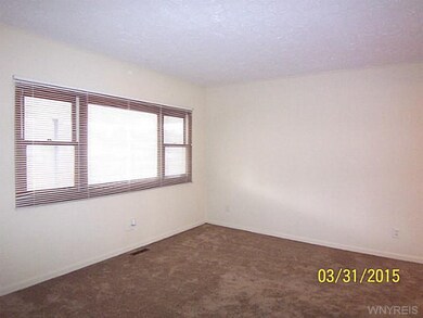 Living Room. ALL NEW INTERIOR PAINT.