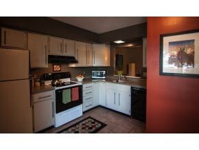 Convenient Kitchen