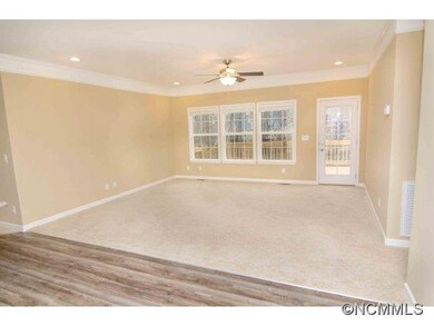 crown moulding throughout