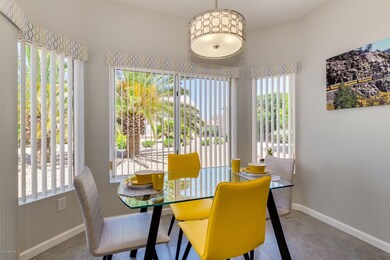 Eat-In Kitchen Dining