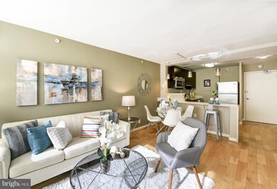 Waterfront Tower unit 710, Washington, DC 20024 - photo 6