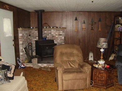 Alternate View Of Living Room