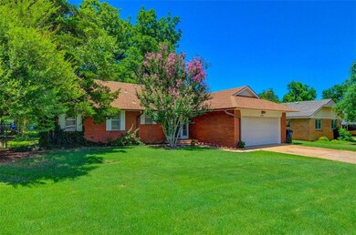 6009 N Shawnee Ave, Oklahoma City, OK 73112 - photo 2