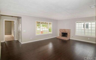 Large, Open Floorplan w/ Brick Fireplace