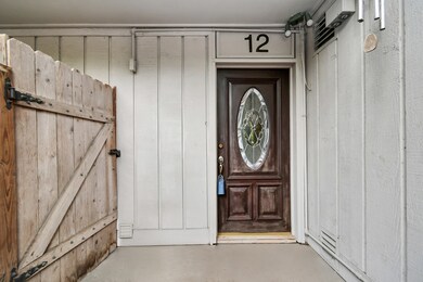 Your spacious front entrance, fully fenced for add