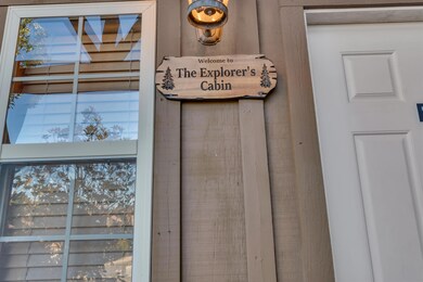 Explorer Cabin