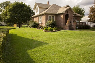 Another view of the Front, side of the home