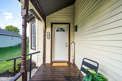 466 N West St, Tipton, IN 46072 - photo 4