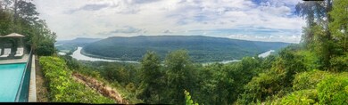 View from Pool