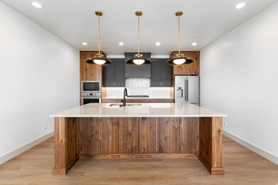 *Photo of a similar home