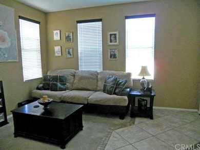 Alternate view of formal living room with beautifu