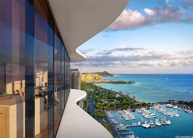 928 Ala Moana Blvd unit 1901, Honolulu, HI 96814 - photo 2