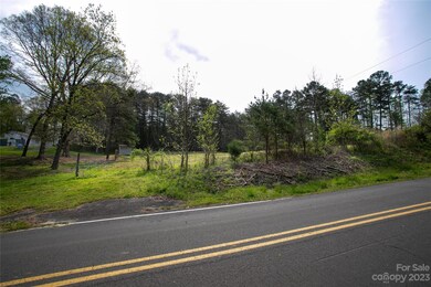 Great spot for driveway
