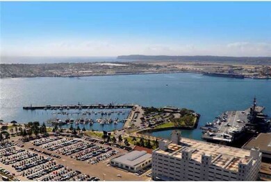 This is about as high as you can get in SanDiego--take it in!!