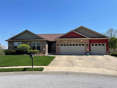7025 Magona Ct, Maryville, IL 62062 - photo 2
